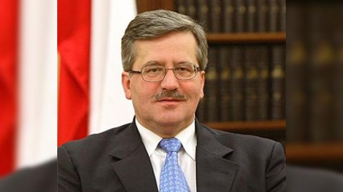 Prezident tramvayda qəzaya düşdü