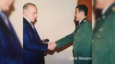 Düşmənə təslim olmayıb, özlərini partladan kəşfiyyatçılarımızın FOTOLARI