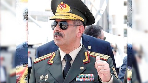 “Ermənilər hərbi əməliyyatlara Livandan, Suriyadan olan muzdluları cəlb edir" - Müdafiə naziri
