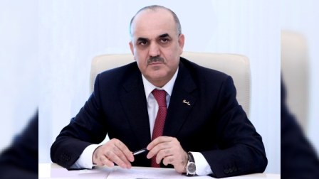 Səlim Müslümov nümayəndə heyətini Türkiyəyə aparır