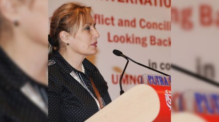 Məlahət İbrahimqızı: "Avropa ölkələrində külli miqdarda korrupsiya faktı var" 