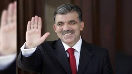 Abdulla Gül Bakıya gələcək 