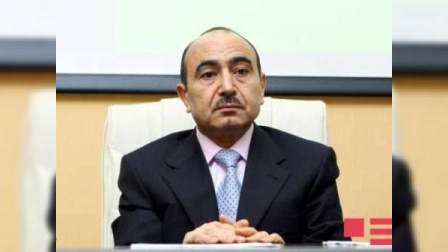 Əli Həsənov israilli jurnalistlərlə GÖRÜŞDƏ 