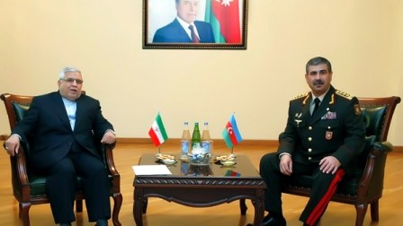 Zakir Həsənovdan Ermənistana növbəti MESAJ 