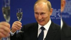 Putin "İlin adamı" seçildi