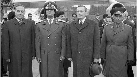 SSRİ-nin 5 rəhbərilə dil tapan məşhur DİPLOMAT: &ldquo;Yeganə səhvim Qorba&ccedil;ovla bağlı oldu&rdquo; - MARAQLI