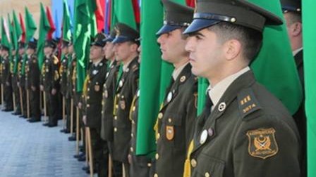Azərbaycanda hərbi liseylərə sənəd qəbulu başladı
