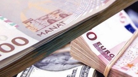Dollar və avronun bu günə olan məzənnəsi