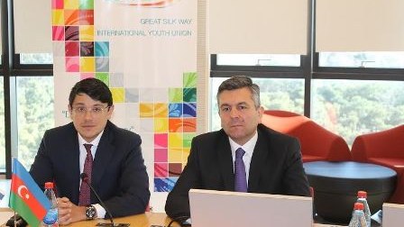 “Böyük İpək Yolu” yeni layihəyə start verib