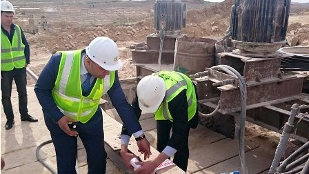 Dövlət Əmək Müfəttişliyi Xidməti daha iki müəssisədə işləri dayandırdı