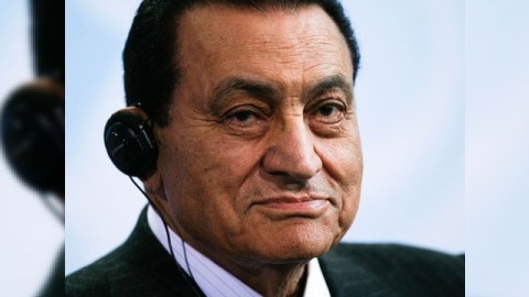 Hüsnü Mübarəkin ölüm xəbəri yayıldı