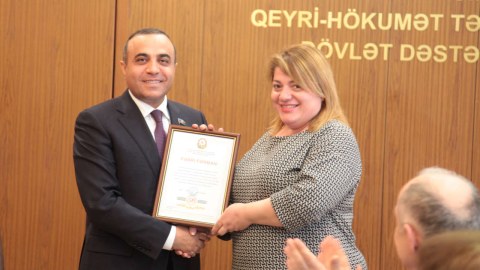 Şura 2015-ci ilin I rübünə yekun vurdu - FOTO
