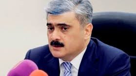 Samir Şərifov Vaşinqtona “G-20” ölkələrinin maliyyə nazirlərinin iclasına gedib