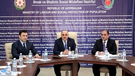 Səlim Müslümov: “Azərbaycanda gözlənilən ömür uzunluğu 4,6 il artaraq 74,2 yaşa çatıb”