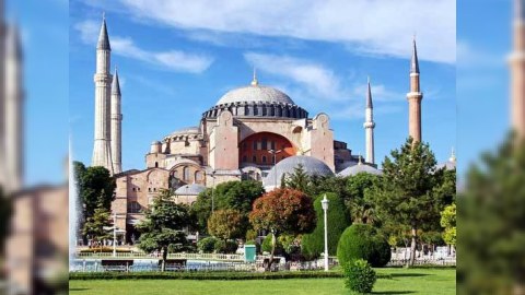 Türkiyədən Roma Papasına daha bir cavab: Aya-Sofya Muzeyi məscid kimi açıla bilər 