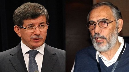 Əhməd Davudoğlu erməni Mahçupyanı baş müşavirlikdən çıxartdı
