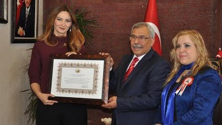 Türkiyədə mərkəzi küçələrdən birinə Qarabağ adı verildi