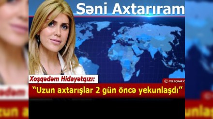 ATV-nin sabiq vitse-prezidenti “Səni axtarıram”ın müəllifinin adını açıqladı