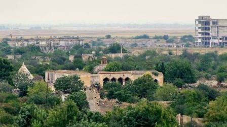 İnqilabdan əvvəlki Ağdam