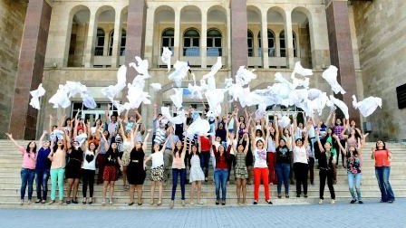 Tibb Universitetinin tələbələri “First” klub açdılar