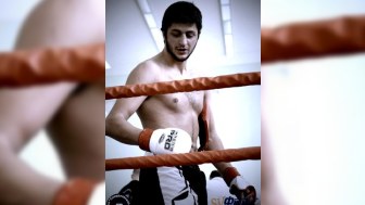Azərbaycanlı futbolçunu bu erməni öldürüb - FOTOLAR