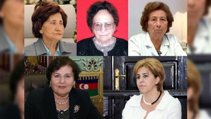 Elmlər Akademiyasının qadın akademikləri KİMLƏRDİR?