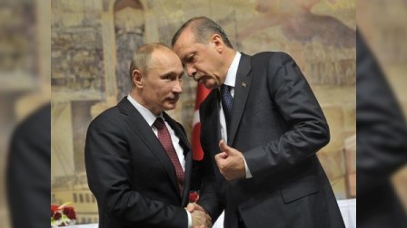 Rusiya XİN-in hesabatı: “Bu, Türkiyə ilə münasibətlərdə kulminasiya idi” 