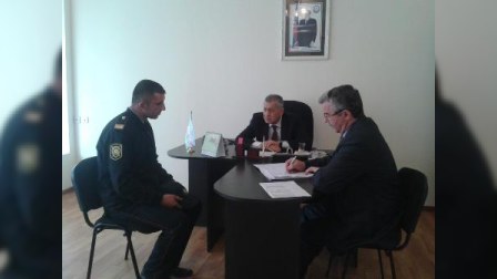Seçicilər Vahid Əhmədovdan problemlərinin həllinə yardım istədilər - FOTOLAR