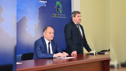 Sumqayıtda “Azərbaycan multikulturalizmi” dərsi keçirilib