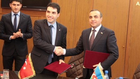 QHT Şurası TİKA ilə Memorandum imzaladı