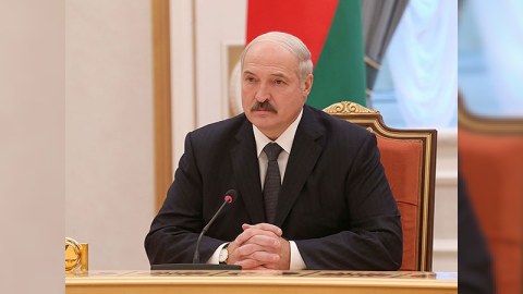 Belarus prezidenti Gürcüstana gedib