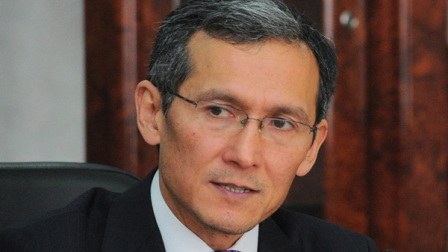 Baş nazir istefa verdi