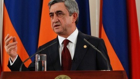 Sərkisyandan absurd iddia: “Azərbaycan danışıqlar prosesini uzatmağa çalışır”