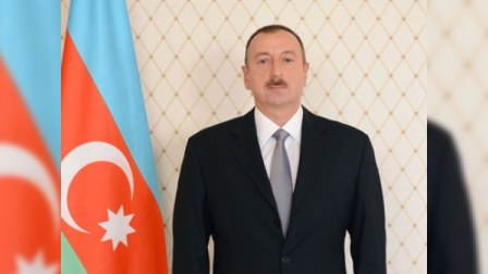 Azərbaycan prezidenti “Beynəlxalq Dostluq və Sülh Mükafatı”na layiq görüldü 