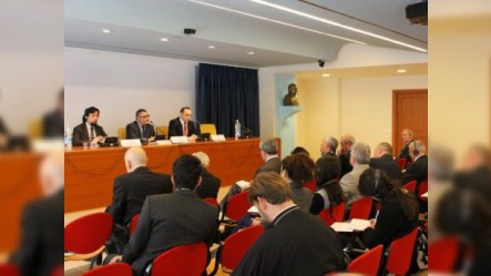 Romada Azərbaycan multikulturalizminə dair elmi konfrans keçirilib