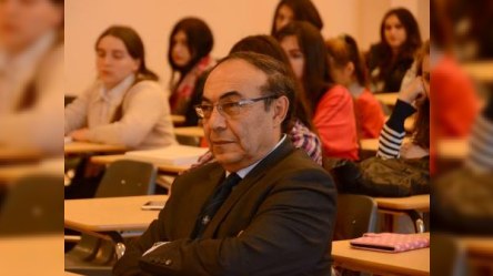 Azərbaycan Pedaqoji Universitetinə yeni prorektor təyin olundu 