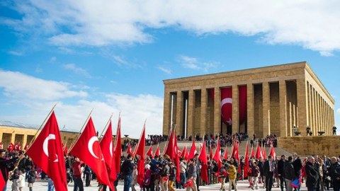 Çanaqqala zəfərinin 100-cü ildönümü ilə bağlı rəsmi tədbirlər keçirilir