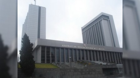 Parlamentin komitəsində 3 qanun layihəsi müzakirəyə çıxarıldı 