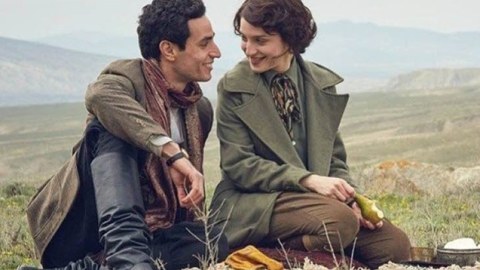 "“Əli və Nino” filminin çəkilişi dayandırılmayıb" - Çəkiliş heyəti