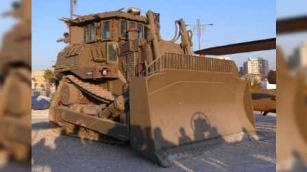 İŞİD-in buldozerlə hücumu - iraqlı general və zabitlər öldürüldü