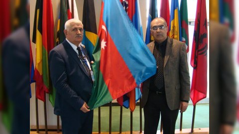 Umud Rəhimoğlu BMT tribunasından beynəlxalq ictimaiyyətə səsləndi