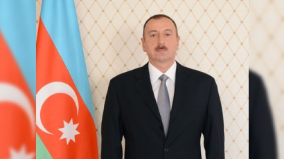 İlham Əliyev Nepalın Prezidentinə başsağlığı verib