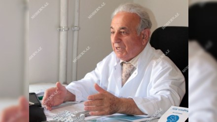 Eks-deputat Südeyf İmamverdiyev: “Oğlumun “erməni soyqırımı” haqda dediklərini araşdırıram”