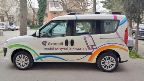 Azercell-in yeni Mobil Müştəri Xidmətləri yaradıldı