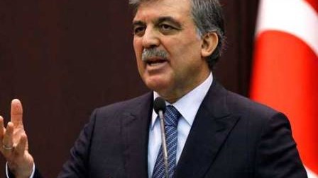 Abdullah Gül yeni partiya yaratmasından DANIŞDI
