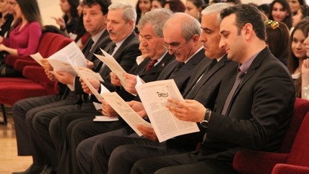 "Əkinçi" qəzetinin 57-ci sayı dərc olunub