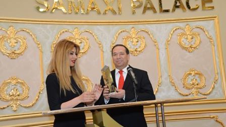 “Akkord” “Uğur 2014” milli mükafatina layiq görüldü