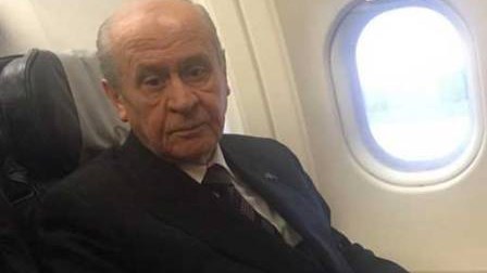 Dövlət Baxçalı nəhayət təyyarəyə mindi