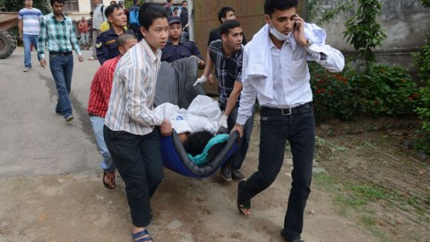 Nepalda ölənlərin sayı 4400-ü keçdi