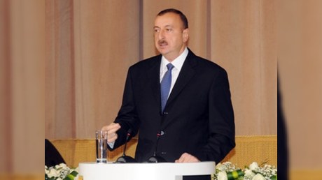 İlham Əliyev Qarabağ münaqişəsindəki vəziyyətdən DANIŞDI
